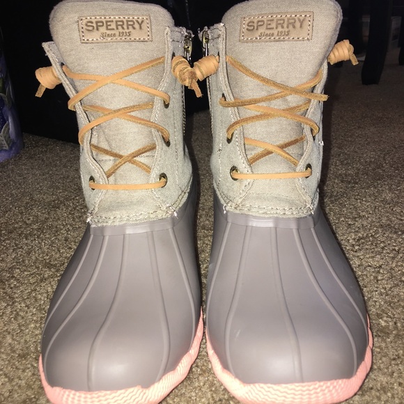 Sperry Duck boots - Picture 2 of 3